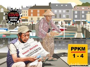 Bali PPKM Level Berapa Sekarang? Ini Kabar Baiknya