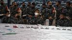 Begini Persiapan Latihan Operasi Amfibi TNI AL