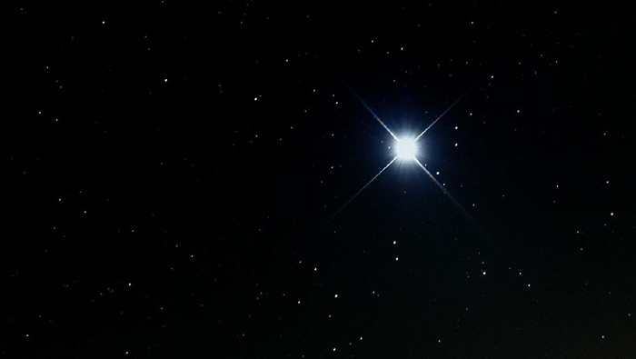 Bintang Sirius.