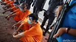 BNN Musnahkan 465 Kg Sabu dan 113 Kg Ganja