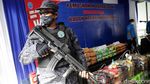 BNN Musnahkan 465 Kg Sabu dan 113 Kg Ganja