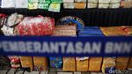 BNN Musnahkan 465 Kg Sabu dan 113 Kg Ganja