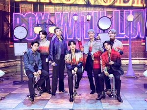 BTS, TXT, dan ENHYPEN Bakal Jadi Cerita Webtoon, Rilis 14 Januari 2022