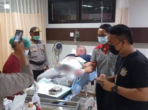 Duel-Serang Lawannya Pakai Pecahan Botol, WN Maroko di Badung Bali Tersangka