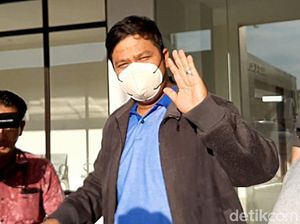 Detik-detik Bupati Kuansing Dibuntuti KPK Sebelum Terjadi OTT