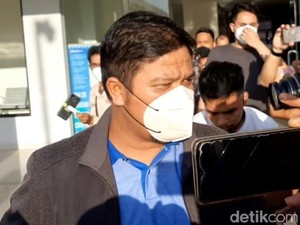 Andi Putra Kena OTT KPK, Wabup Ditunjuk Jadi Plt Bupati Kuansing