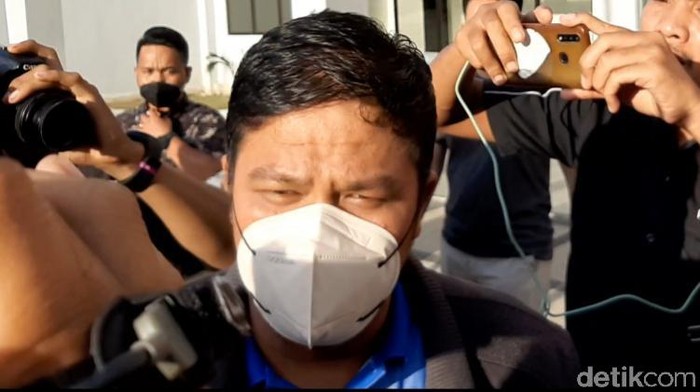 Bupati Kuantan Singingi (Kuansing), Andi Putra (Raja Adil/detikcom)