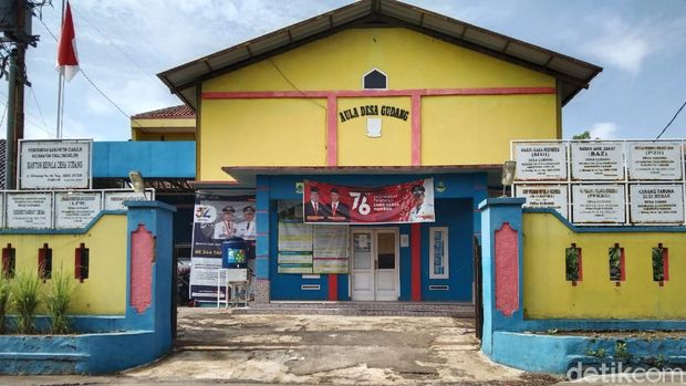 Desa Gudang Cianjur