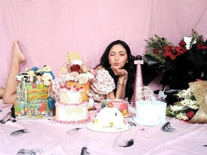 Tips Diet Rachel Vennya: Defisit Kalori hingga Makan Shirataki