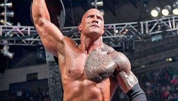 ‎Aktor Dwayne The Rock Johnson mengatakan dia percaya pada alien dalam sebuah wawancara tahun 2016 dengan ‎‎Vice‎. Aku percaya bahwa kita bukan satu-satunya; akan sombong untuk berpikir seperti itu, cetusnya.‎ Foto: Dok. Instagram