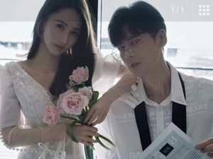 Kisah Cinta Aktor Taiwan yang Terpaut Usia 19 Tahun