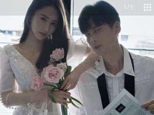 Kisah Cinta Aktor Taiwan yang Terpaut Usia 19 Tahun