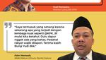 Fahri Hamzah Vs Yudi Purnomo soal Influencer Antikorupsi