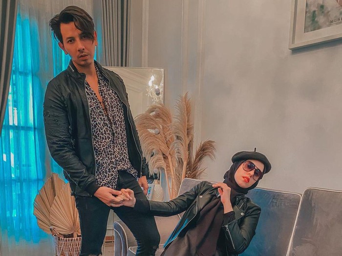 Fairuz A Rafiq dan Sonny Septian