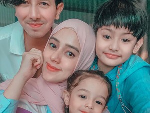 Gejala Covid yang Dialami Anak Fairuz A Rafiq