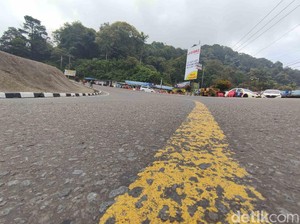 Ganjil Genap Puncak Berlaku 19-20 Oktober, Yuk Baca Dulu Sebelum Jalan!