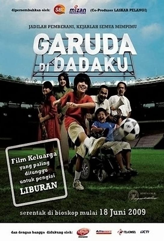 Garuda di Dadaku Film Garuda di Dadaku