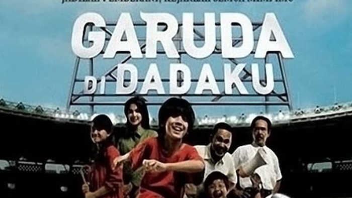 Film Garuda di Dadaku