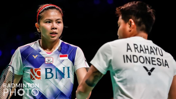 Greysia Polii/Apriyani Rahayu