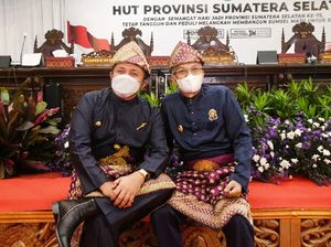 Gubernur Sumsel Boyong Penghargaan Bidang Pertanian, Ini Daftarnya