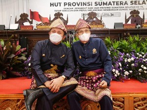 Gubernur Sumsel Boyong Penghargaan Bidang Pertanian, Ini Daftarnya