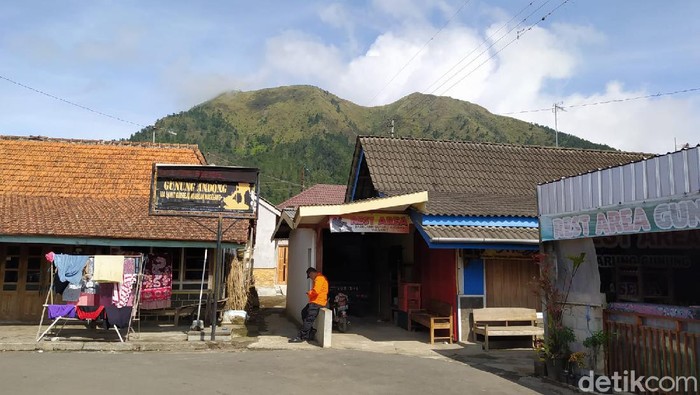 Gunung Andong