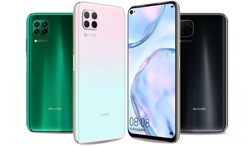 Huawei Nova 7i