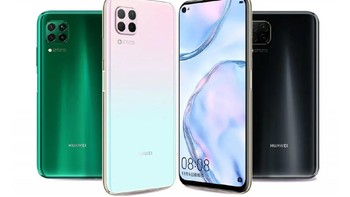 8. Huawei Nova 7i. Memadukan Kirin 810 dengan RAM 6 GB menghasilkan nilai 362.785. Foto: Huawei