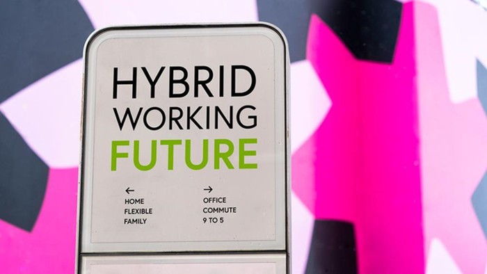 Hybrid working