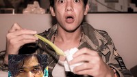 Adipati Dolken bisa jadi siapa saja di layar. Jadi Ali juga dia pasti bisa deh! (Foto: dok. detikcom/Instagram/Istimewa)  