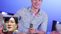 Sang Woo merupakan karakter dengan emosi yang sangat rumit. Mungkin di tangan Nicholas Saputra, karakter ini akan jadi sedikit berbeda dengan sosok aslinya. Tentu akan seru melihat pertarungan akhir antara Chico Jerikho dan Nicholas Saputra, kan? (Foto: dok. detikcom/Instagram/Istimewa)  