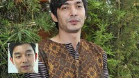 Sebutan Ahjussi rasa Oppa selalu lekat dengan Gong Yoo sejak lama. Aura yang sama juga dipancarkan oleh aktor Gundala, Abimana Aryasatya. Dia akan jadi Suit Man di Squid Game versi Indonesia. (Foto: dok. detikcom/Instagram/Istimewa)  