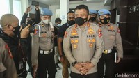 Kunjungan tersebut membahas sejumlah hal termasuk pengawasan eksternal kepolisian dan kasus yang tengah ramai. Polri bersinergi dengan Komnas Ham untuk menyelesaikan berbagai masalah yang melibatkan penegak hukum dengan membuka aplikasi pengaduan untuk masyarakat.
