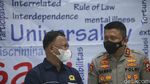 Ini Momen Propam Sambangi Komnas HAM