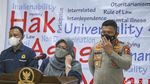 Ini Momen Propam Sambangi Komnas HAM