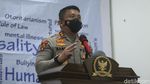 Ini Momen Propam Sambangi Komnas HAM