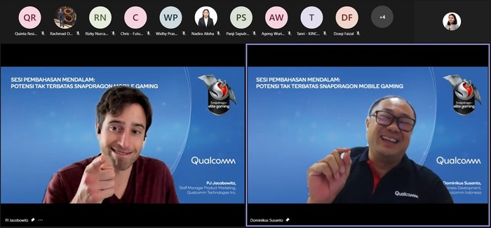 Ini yang Ditawarkan Qualcomm, Agar Main Game Mobile Lebih Menakjubkan