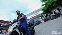 Di Kabupaten Grobogan, Jawa Tengah, Co-Location Ultra Mikro ini berada di Kecamatan Tawangharjo. 