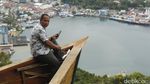 Foto: Wajah Cantik dan Modern Kota Jayapura Dilihat dari Ketinggian