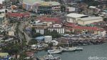 Foto: Wajah Cantik dan Modern Kota Jayapura Dilihat dari Ketinggian
