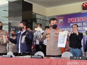 Polda Jateng Buru Pemodal Pinjol Ilegal Yogya, DC-Direktur Diciduk