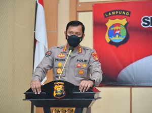 Pelaku Penembakan MUI Pusat Pernah Rusak Kantor DPRD Lampung
