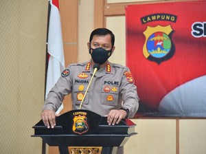 Perampok Sadis Tewaskan Mahasiswi di Lampung Timur Ditangkap!