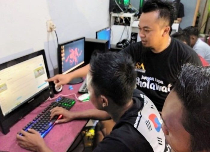 Kampung Youtuber di Bondowoso Kini Sering Jadi Jujukan Untuk Belajar Jadi Youtuber