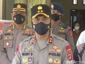Kapolsek Parigi Dibebastugaskan terkait Dugaan Pemerkosaan