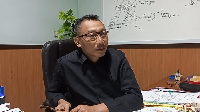 Kasat Reskrim Polres Rembang AKP Hery Dwi Utomo