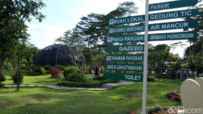 Kebun Raya Indrokilo