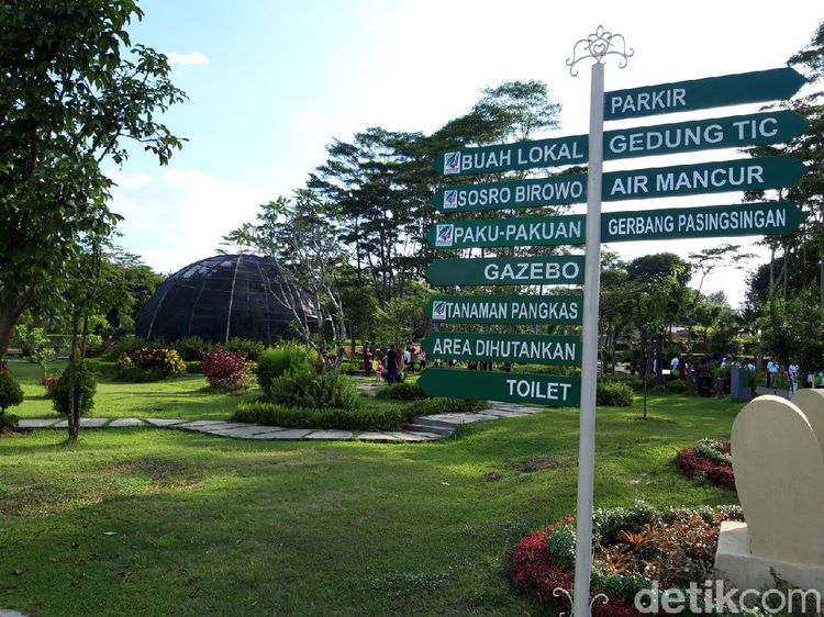 Kebun Raya Indrokilo Boyolali Sudah Buka, tapi Ingat Sabtu-Minggu Tutup!