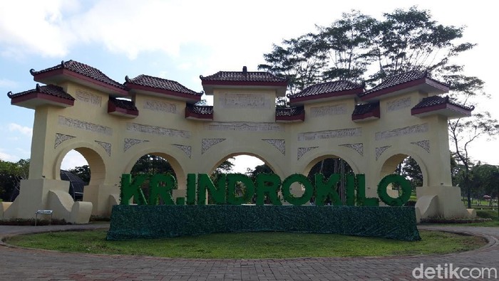 Kebun Raya Indrokilo