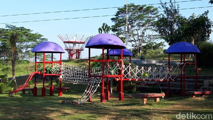 Kebun Raya Indrokilo Kebun Raya Indrokilo